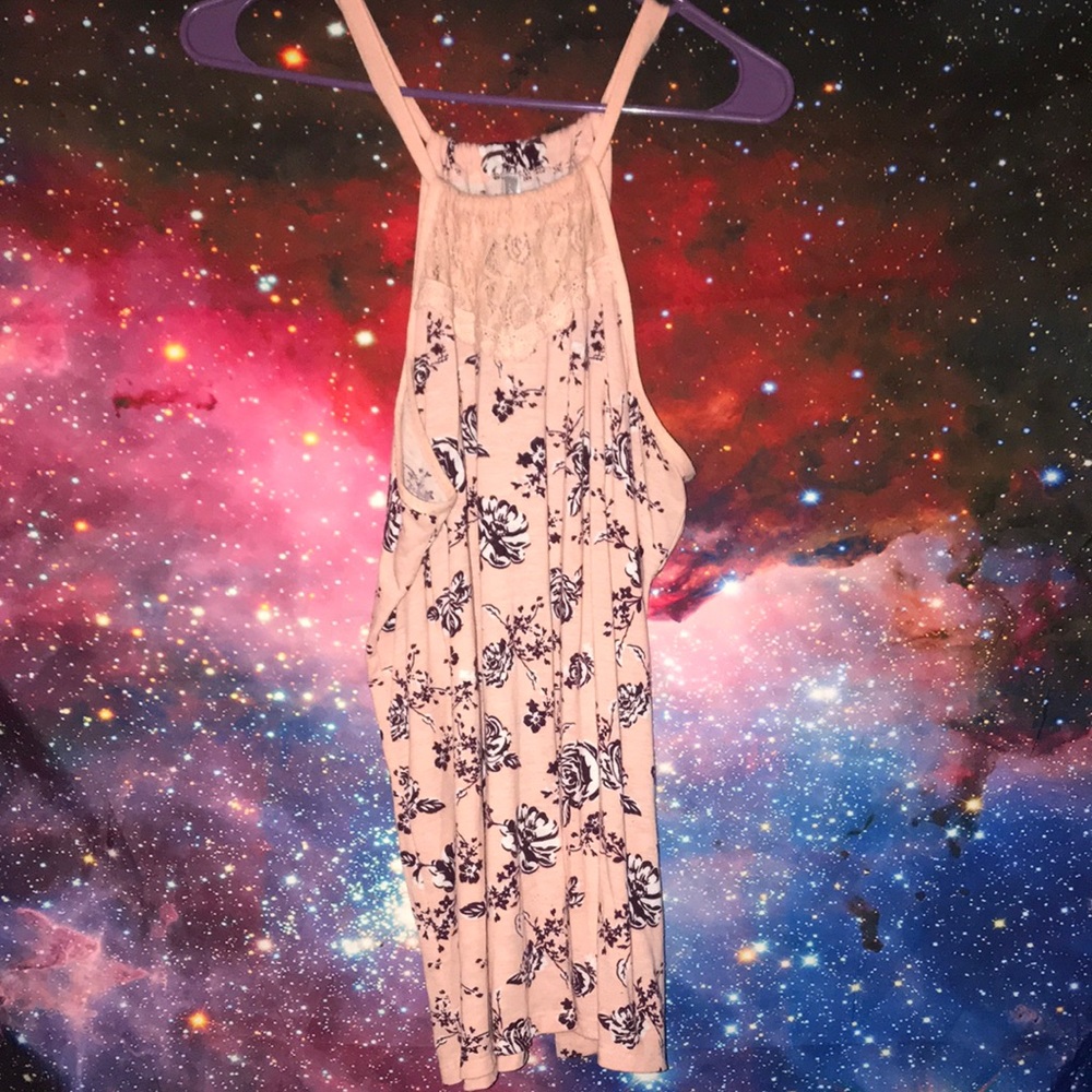 Halter Tank Top Dressy